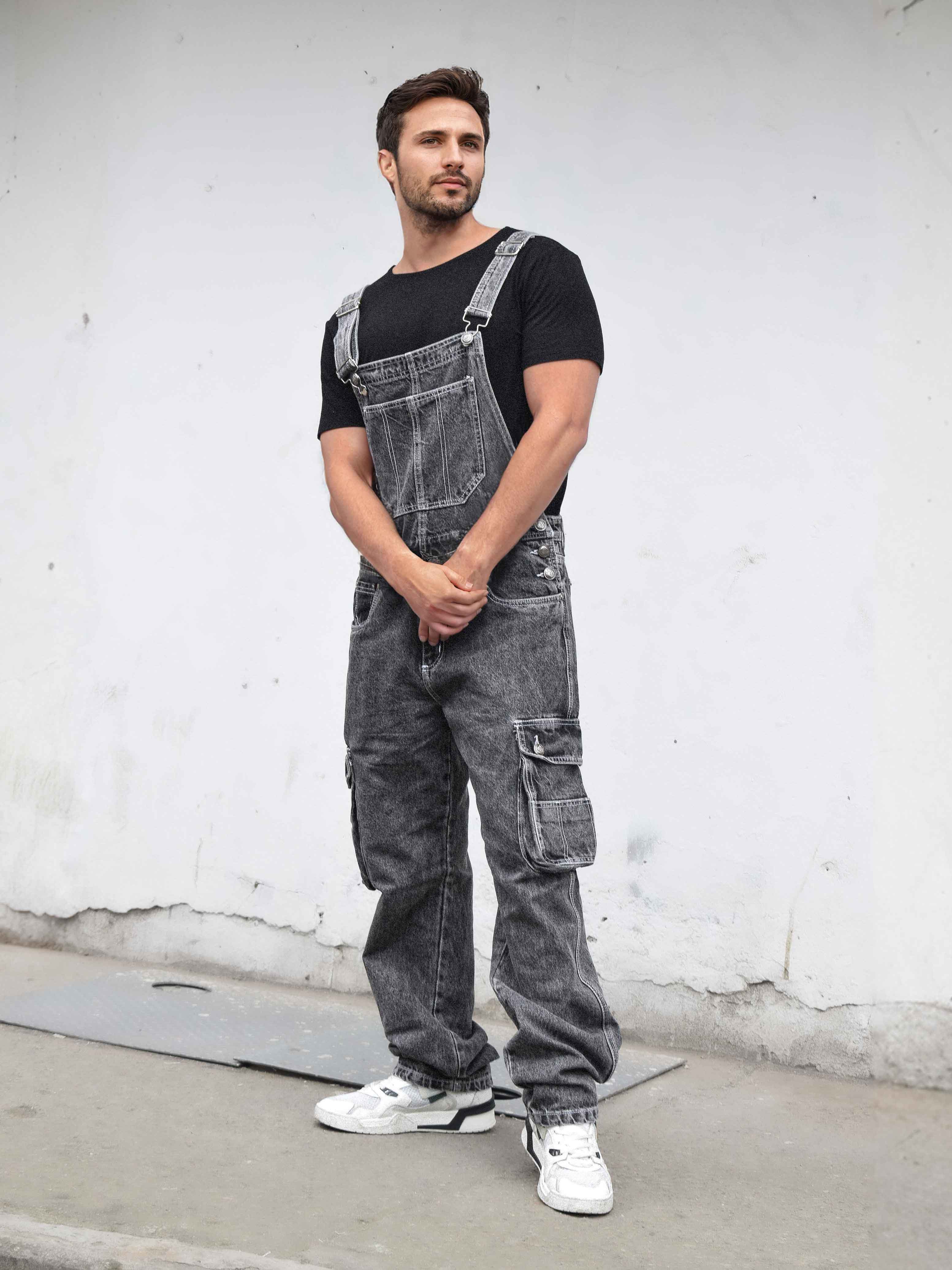 Ocaso Jeans Overol Braga para Hombre Mujer Niño – OCASO JEANS