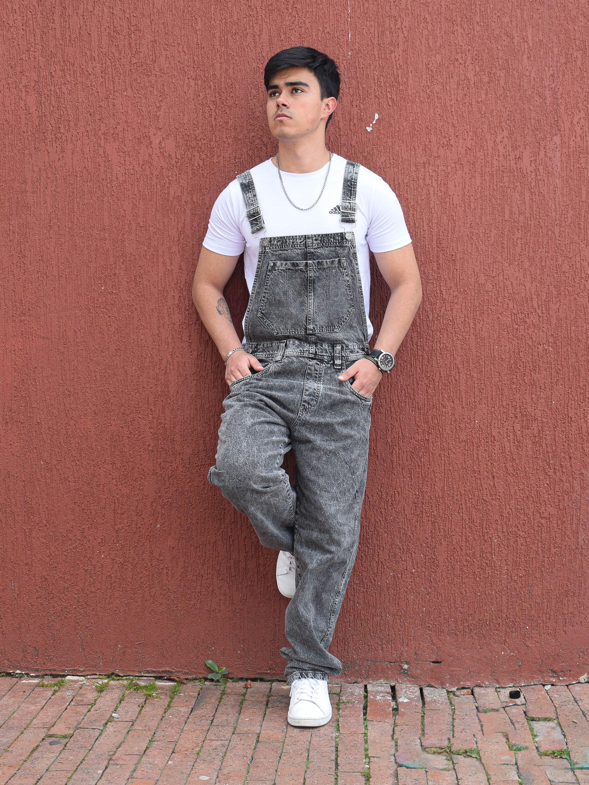 Pantalones Poleras Para Hombres Gamarra Gamarra Overol Ropa Por